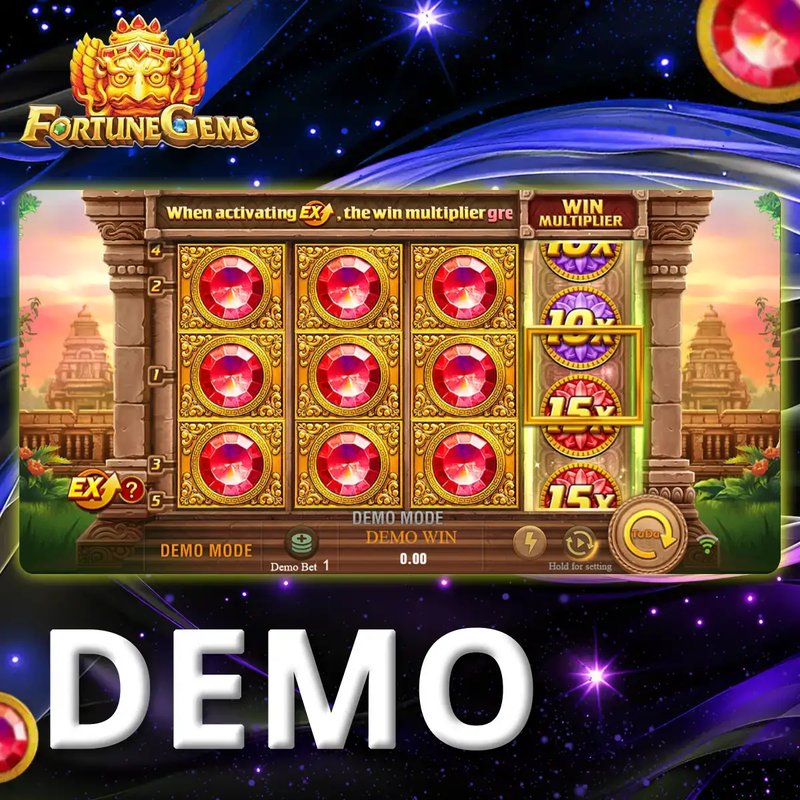 Experience Thrilling Luck with Fortune Gems 2, a Popular Thai Slot Game.